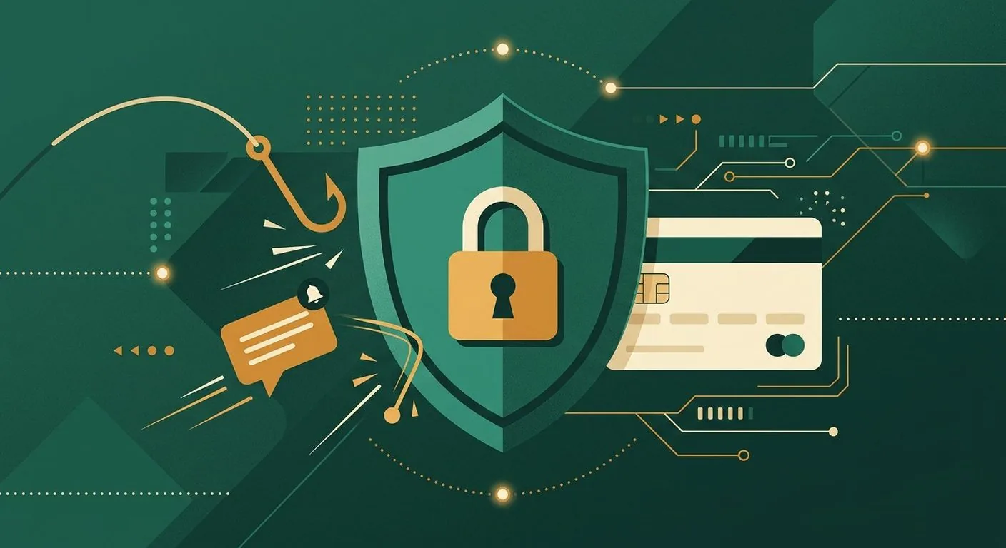 Как защитить деньги на карте: фишинг, стягивание и CVC-код