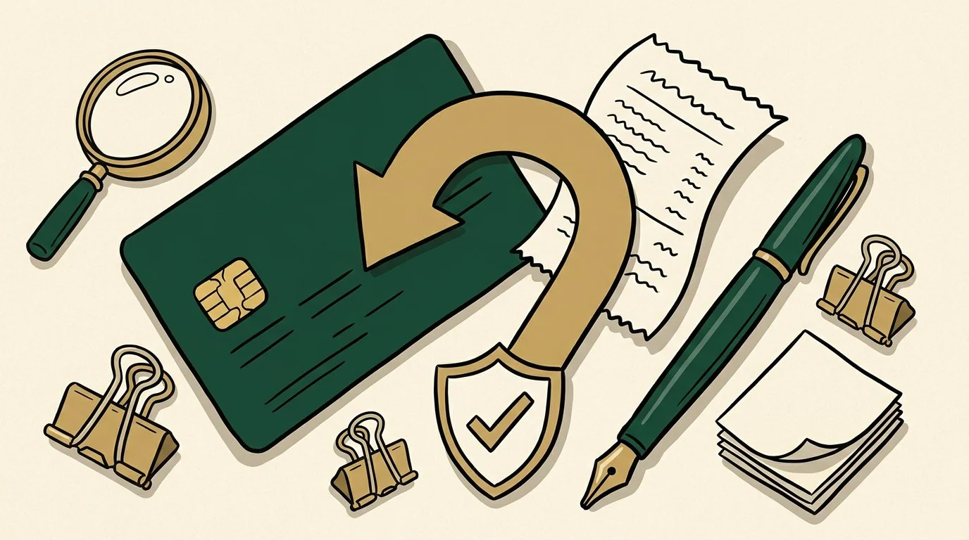 Оспорить операцию по карте и вернуть деньги: чарджбэк в 2026