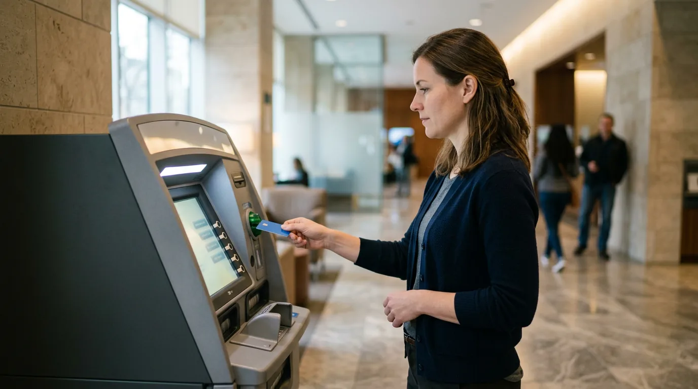 Лимит 50 000 ₽ в банкомате: что делать