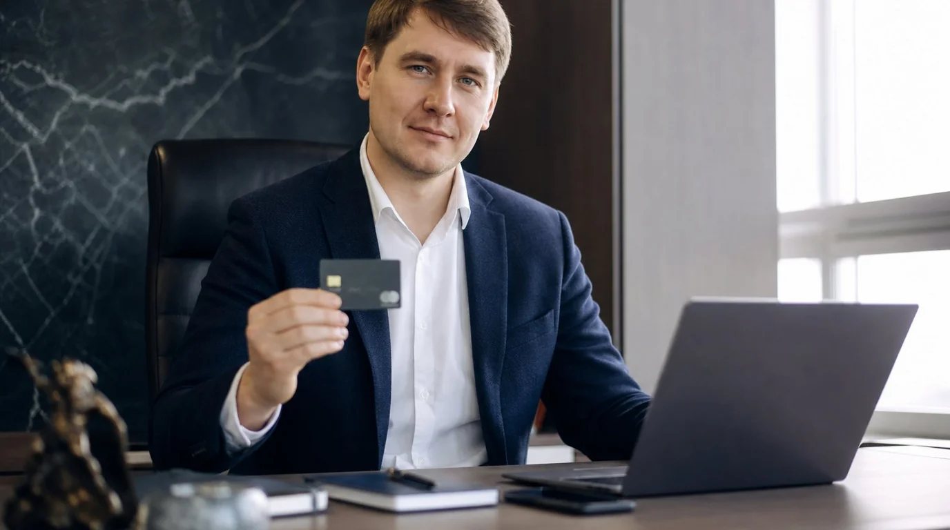 Бизнес-карта для ИП и ООО: зачем нужна и как выбрать