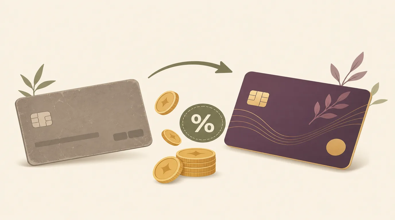 Долг по кредитке: как перекредитоваться и перестать платить 30%