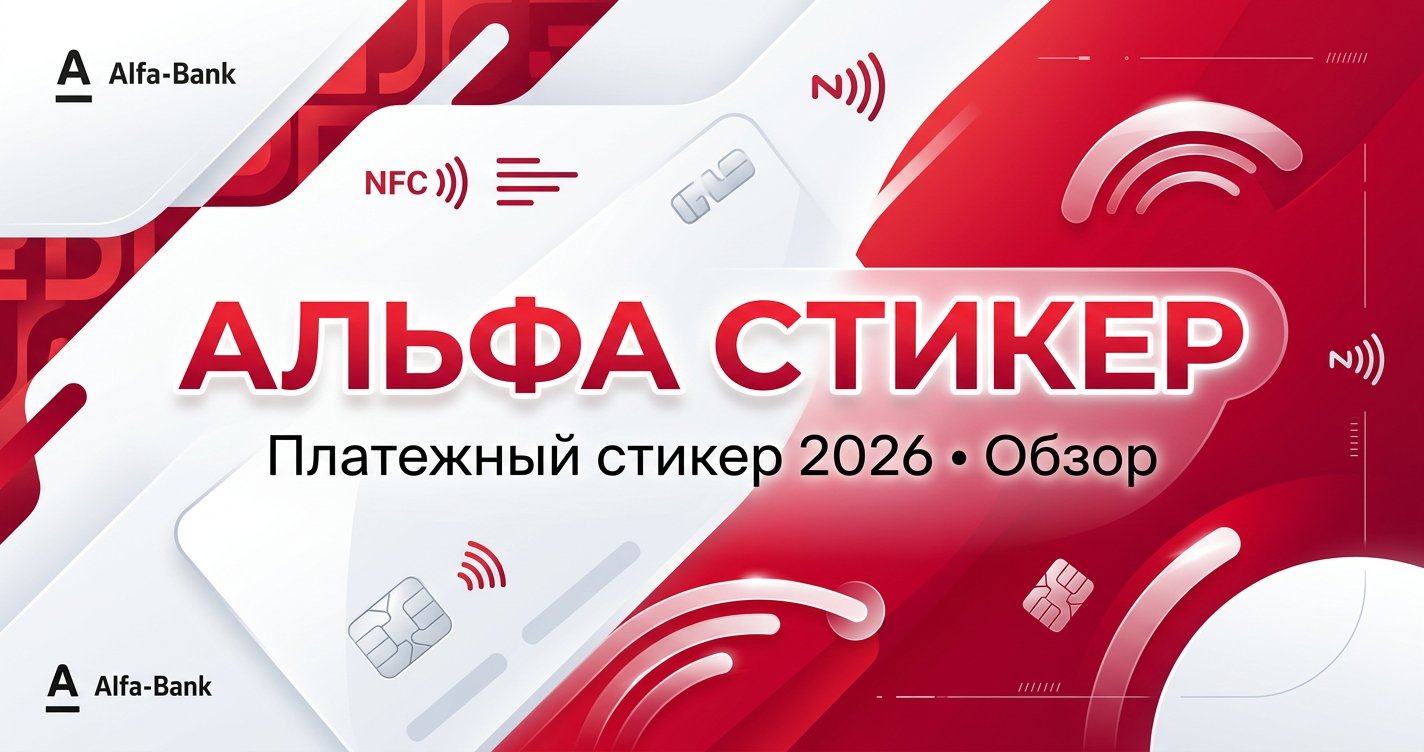 Альфа Стикер в 2026: платёжный стикер — обзор и условия
