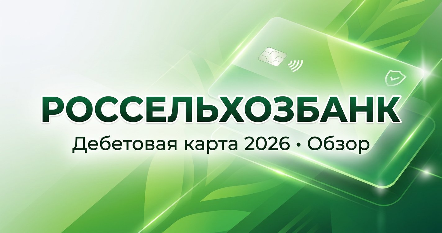Карта Россельхозбанка «Своё Жильё» в 2026: обзор условий