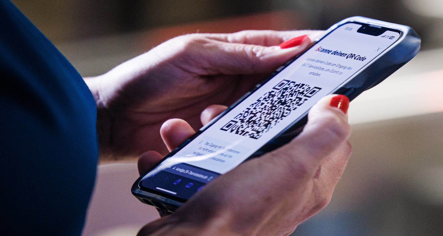 Универсальный QR-код против нового платёжного инструмента