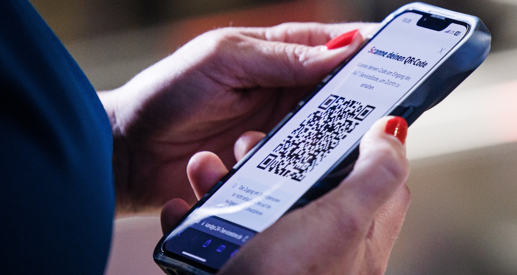 ЦБ РФ выбрал платформу для создания универсального QR-кода